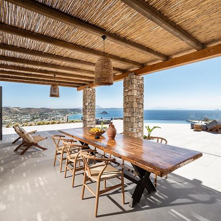 Appartamento Mousonas Luxury Living Kámpos Esterno foto