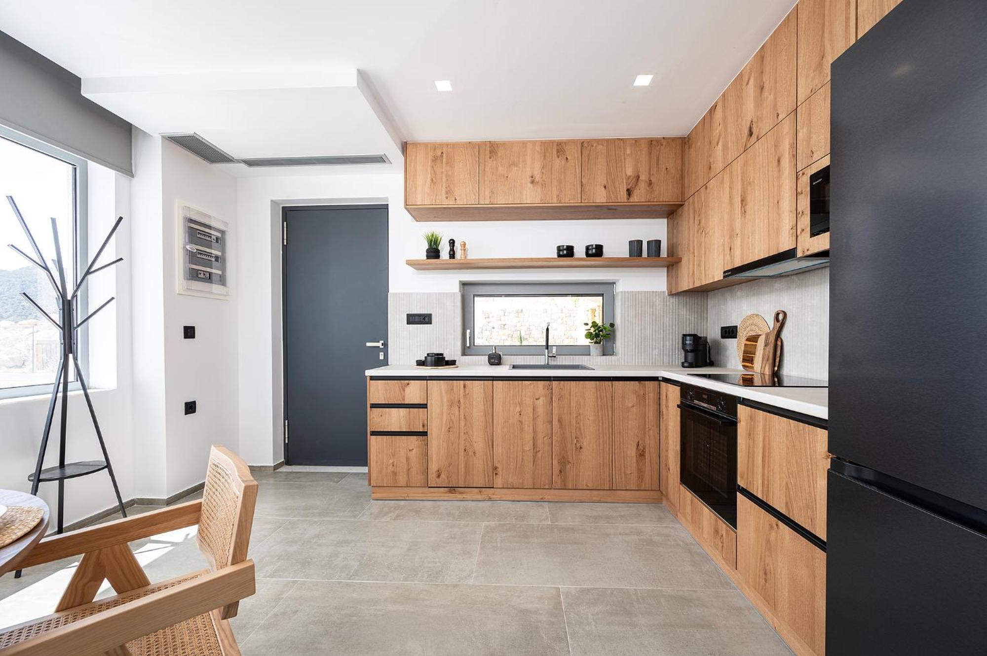 Appartamento Mousonas Luxury Living Kámpos Esterno foto