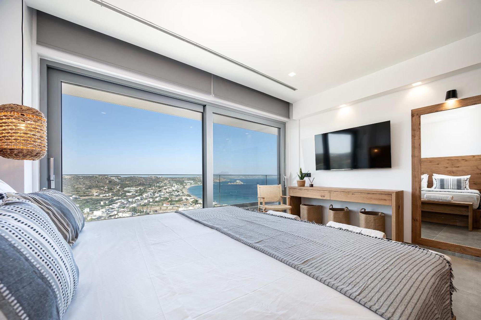 Appartamento Mousonas Luxury Living Kámpos Esterno foto