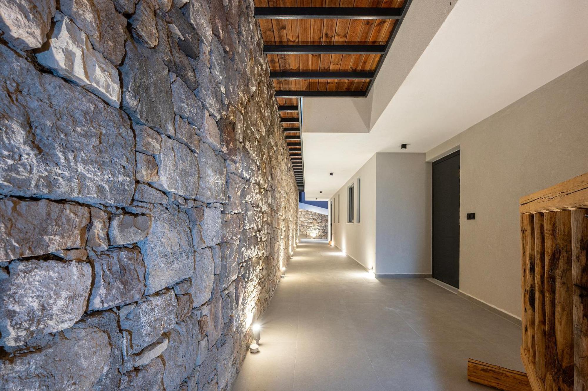 Appartamento Mousonas Luxury Living Kámpos Esterno foto