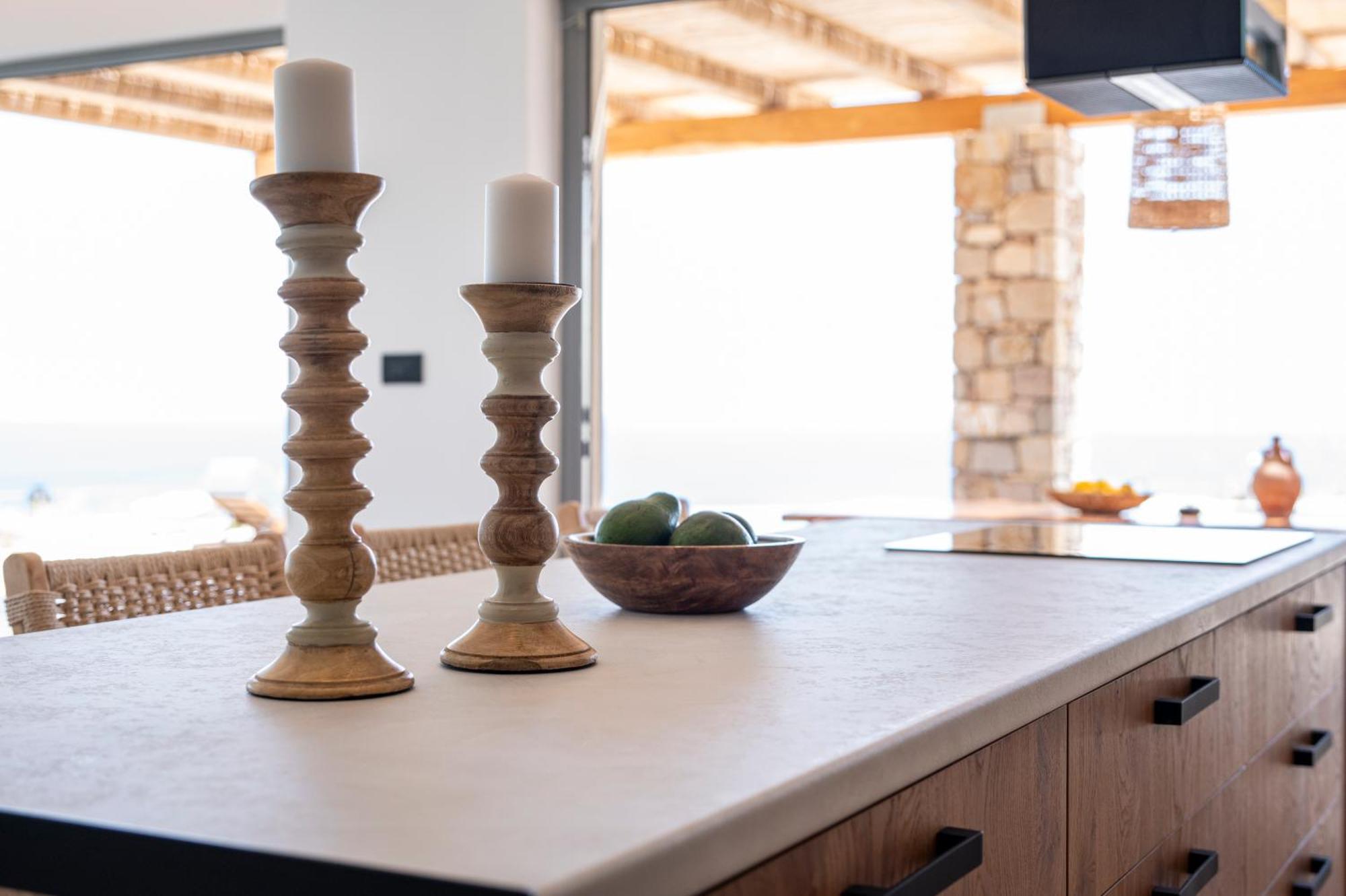 Appartamento Mousonas Luxury Living Kámpos Esterno foto