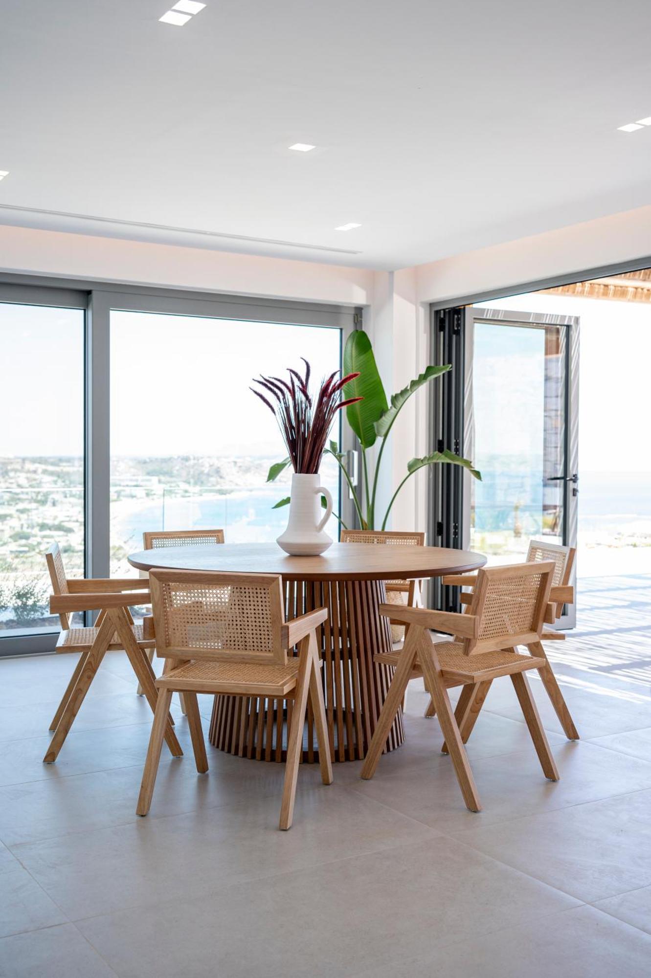 Appartamento Mousonas Luxury Living Kámpos Esterno foto